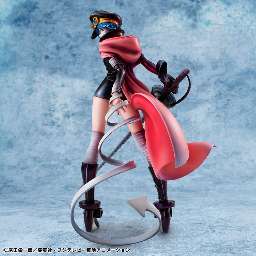 Megahouse One Piece Portrait.Of.Pirates Knights Of God Saint Gunko Elevated Boost Figur