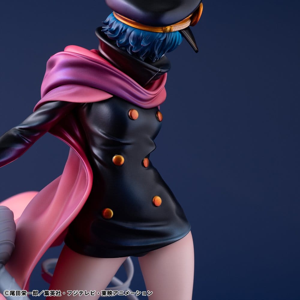 Megahouse One Piece Portrait.Of.Pirates Knights Of God Saint Gunko Elevated Boost Figur