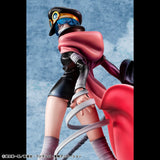 Megahouse One Piece Portrait.Of.Pirates Knights Of God Saint Gunko Elevated Boost Figur