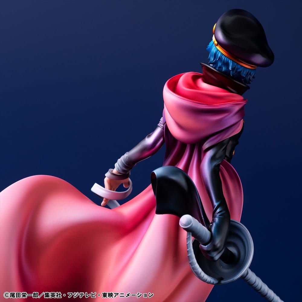 Megahouse One Piece Portrait.Of.Pirates Knights Of God Saint Gunko Elevated Boost Figur