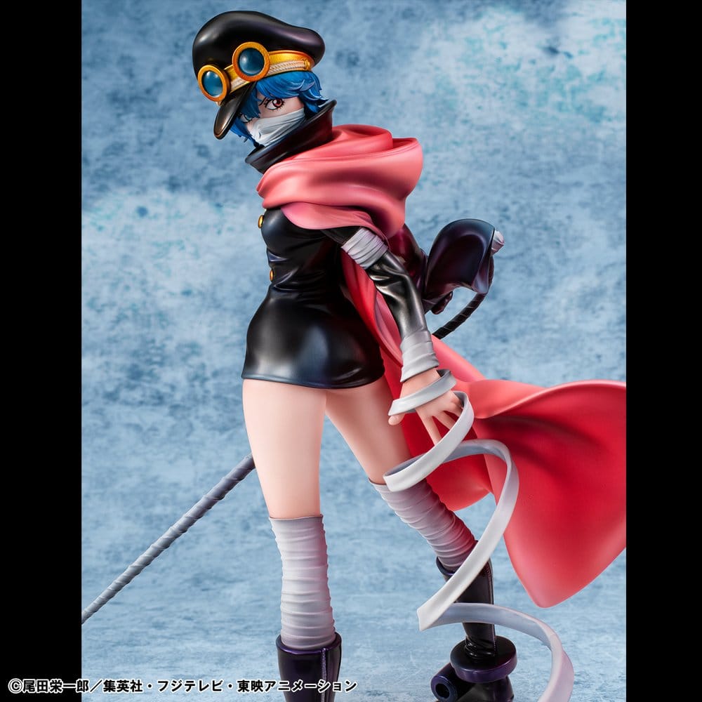 Megahouse One Piece Portrait.Of.Pirates Knights Of God Saint Gunko Elevated Boost Figur