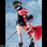 Megahouse One Piece Portrait.Of.Pirates Knights Of God Saint Gunko Elevated Boost Figur