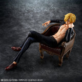 Megahouse One Piece Portrait.Of.Pirates Sanji S.O.C Ver.R Figur