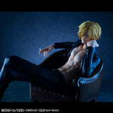 Megahouse One Piece Portrait.Of.Pirates Sanji S.O.C Ver.R Figur