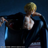 Megahouse One Piece Portrait.Of.Pirates Sanji S.O.C Ver.R Figur