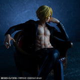 Megahouse One Piece Portrait.Of.Pirates Sanji S.O.C Ver.R Figur