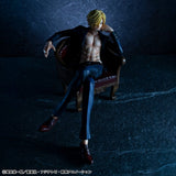 Megahouse One Piece Portrait.Of.Pirates Sanji S.O.C Ver.R Figur