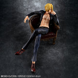 Megahouse One Piece Portrait.Of.Pirates Sanji S.O.C Ver.R Figur