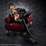 Megahouse One Piece Portrait.Of.Pirates Trafalgar Law S.O.C Ver.R Figur