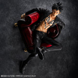 Megahouse One Piece Portrait.Of.Pirates Trafalgar Law S.O.C Ver.R Figur