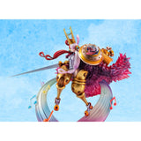 Megahouse One Piece Portrait Of Pirates Uta I´m Invincible Red Maximum Statue