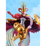 Megahouse One Piece Portrait Of Pirates Uta I´m Invincible Red Maximum Statue