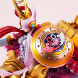 Megahouse One Piece Portrait Of Pirates Uta I´m Invincible Red Maximum Statue