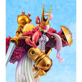 Megahouse One Piece Portrait Of Pirates Uta I´m Invincible Red Maximum Statue