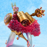 Megahouse One Piece Portrait Of Pirates Uta I´m Invincible Red Maximum Statue