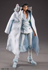 Megahouse One Piece Rob Lucci Ver. 1.5 Variable Action Heroes Actionfigur
