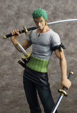 Megahouse One Piece Roronoa Zoro 10th Limited Ver. Excellent Model P.O.P NEO-DX Statue