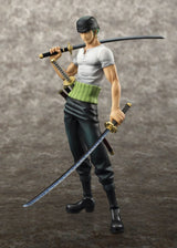 Megahouse One Piece Roronoa Zoro 10th Limited Ver. Excellent Model P.O.P NEO-DX Statue