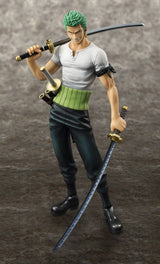 Megahouse One Piece Roronoa Zoro 10th Limited Ver. Excellent Model P.O.P NEO-DX Statue