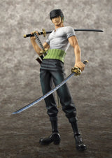 Megahouse One Piece Roronoa Zoro 10th Limited Ver. Excellent Model P.O.P NEO-DX Statue