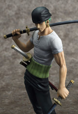 Megahouse One Piece Roronoa Zoro 10th Limited Ver. Excellent Model P.O.P NEO-DX Statue