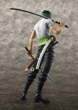 Megahouse One Piece Roronoa Zoro 10th Limited Ver. Excellent Model P.O.P NEO-DX Statue