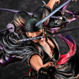 Megahouse One Piece Roronoa Zoro Statue