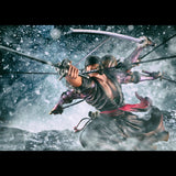 Megahouse One Piece Roronoa Zoro Statue