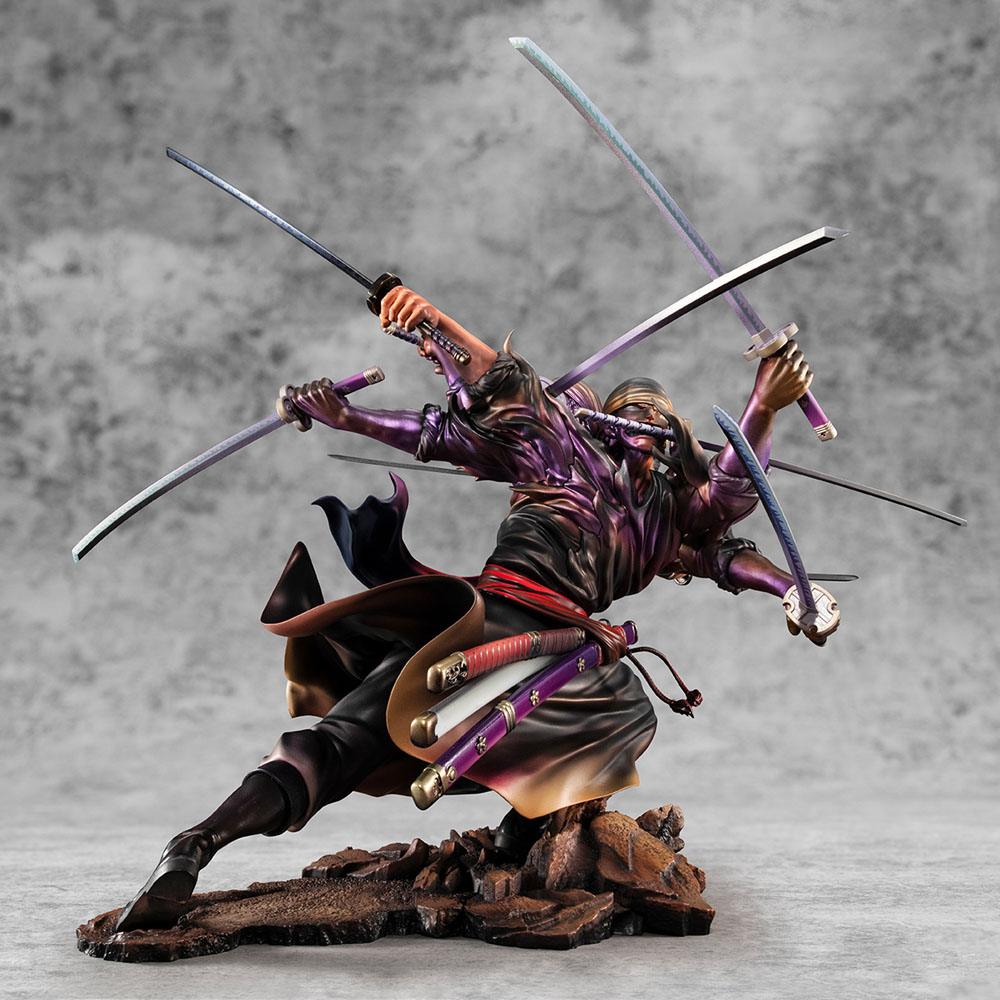 Megahouse One Piece Roronoa Zoro Statue