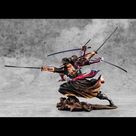 Megahouse One Piece Roronoa Zoro Statue