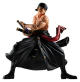 Megahouse One Piece Roronoa Zoro Wallstar Figur