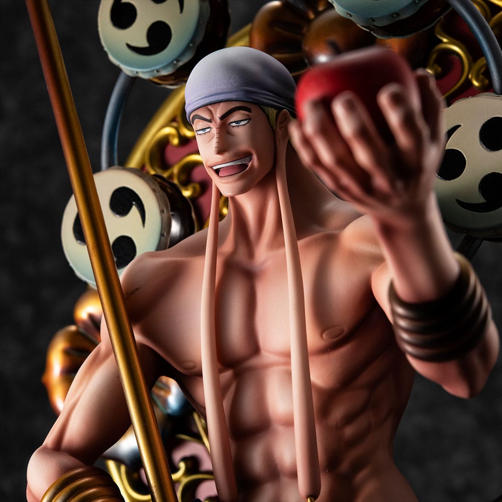 Megahouse One Piece The only God of Skypiea Enel P.O.P Neo Maximum Statue