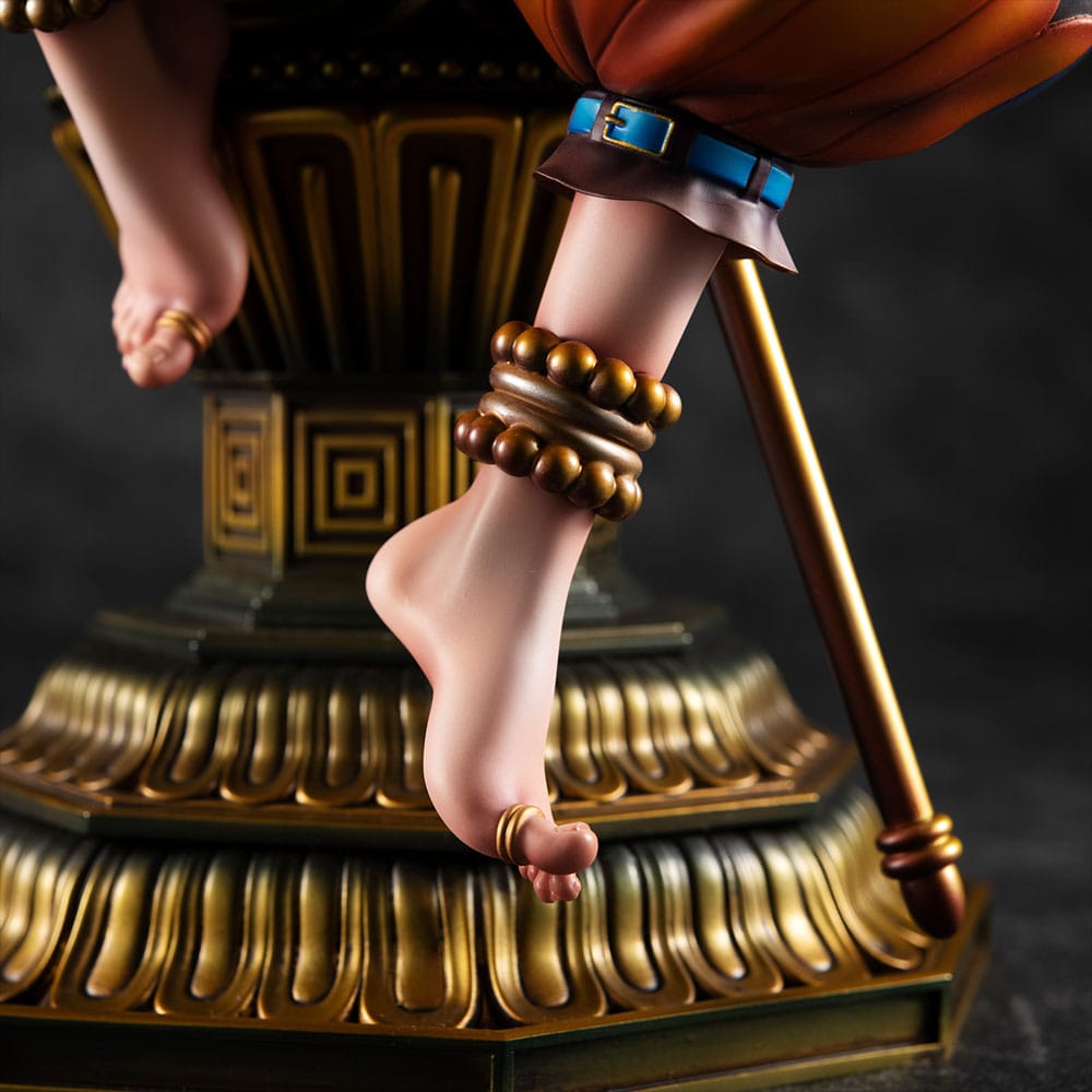 Megahouse One Piece The only God of Skypiea Enel P.O.P Neo Maximum Statue