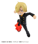 Megahouse One Piece Tobimas Minifiguren Blind Box Display 6 Pack