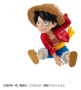 Megahouse One Piece Tobimas Minifiguren Blind Box Display 6 Pack