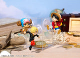 Megahouse One Piece Tobimas Minifiguren Blind Box Display 6 Pack