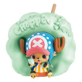 Megahouse One Piece Tony Tony Chopper Spardose Character Candy Mint Ver. 10 cm