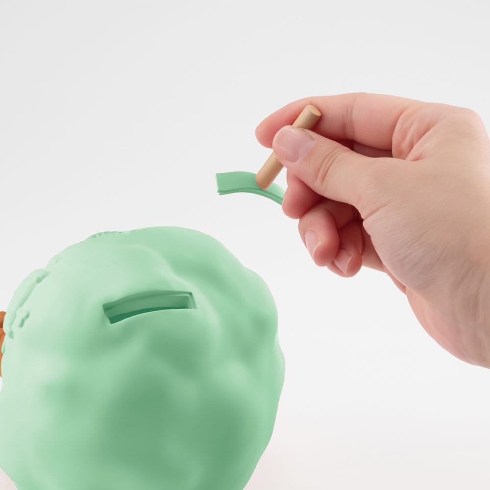 Megahouse One Piece Tony Tony Chopper Spardose Character Candy Mint Ver. 10 cm