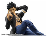 Megahouse One Piece Trafalgar Law Variable Action Heroes Actionfigur