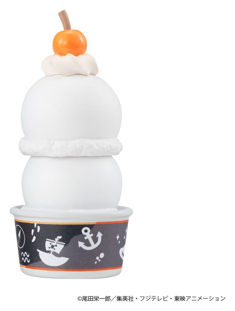 Megahouse One Piece Tsumichen Stack Up & Change Sammelfiguren