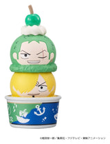 Megahouse One Piece Tsumichen Stack Up & Change Sammelfiguren