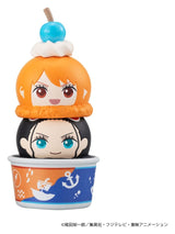 Megahouse One Piece Tsumichen Stack Up & Change Sammelfiguren