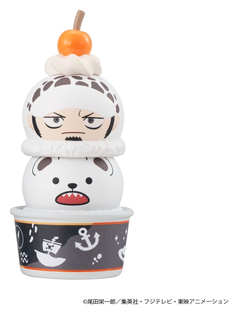 Megahouse One Piece Tsumichen Stack Up & Change Sammelfiguren