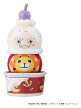 Megahouse One Piece Tsumichen Stack Up Change Sammelfiguren 6er-Pack