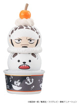 Megahouse One Piece Tsumichen Stack Up Change Sammelfiguren 6er-Pack