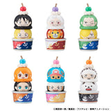 Megahouse One Piece Tsumichen Stack Up & Change Sammelfiguren