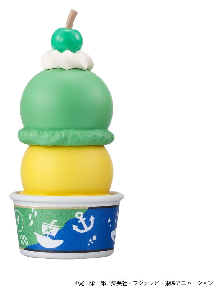 Megahouse One Piece Tsumichen Stack Up & Change Sammelfiguren