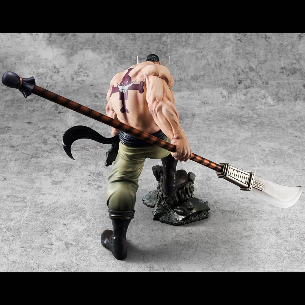 Megahouse One Piece White Beard Edward Newgate P.O.P NEO-Maximum Statue