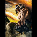 Megahouse One Piece White Beard Edward Newgate P.O.P NEO-Maximum Statue