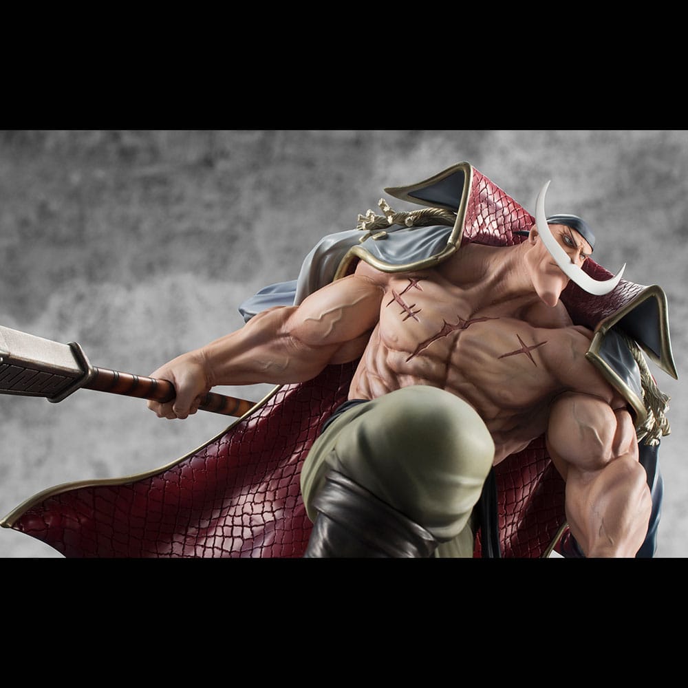 Megahouse One Piece White Beard Edward Newgate P.O.P NEO-Maximum Statue